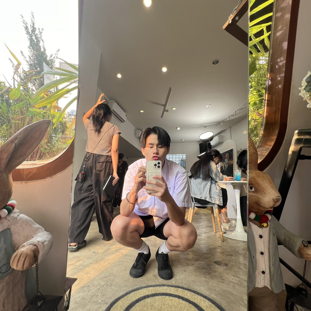 ผู้บ่าวเสื้อปุ๋ย tweet media