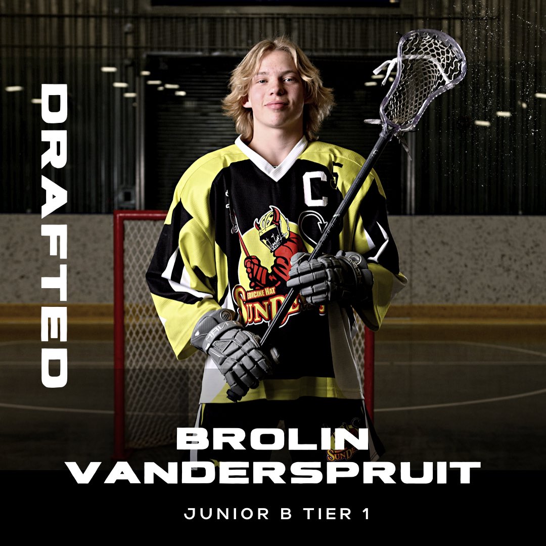 Medicine Hat Lacrosse Club tweet media