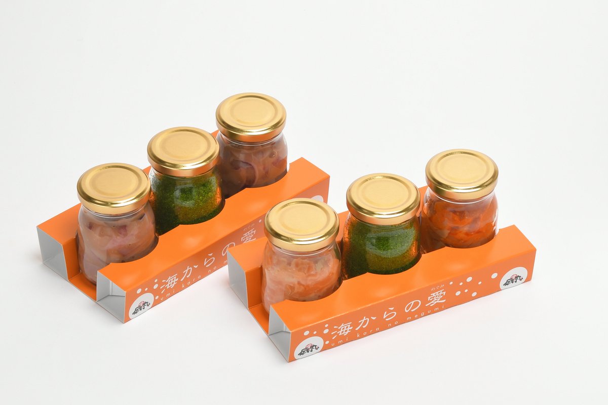 当店お取り寄せの「海鮮珍味セット」が3名様に当たる☆
旅色お取り寄せグルメプレゼントキャンペーンです。

締切は2月29日(木)まで！

応募方法は「旅色お取り寄せグルメ」インスタをご覧下さい♪
instagram.com/p/C2yg4r0iUCp/…
ご応募お待ちしております！

#すしの磯丸 #平和通り店  #キャンペーン実施中