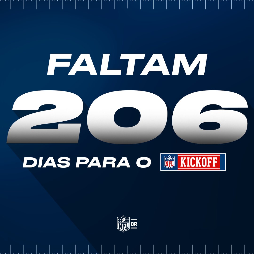 NFL Brasil tweet media
