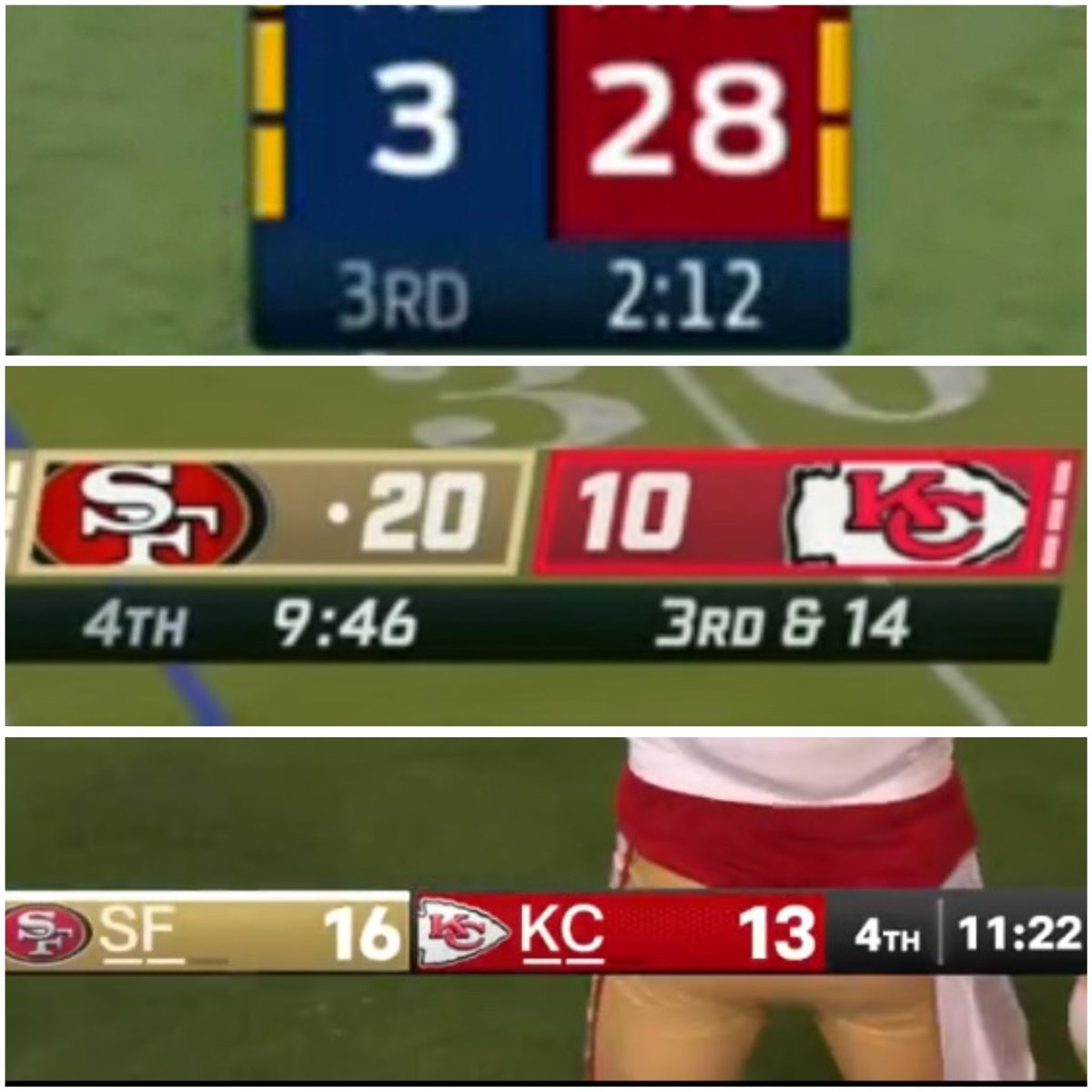 You’ll never guess who called plays for these teams