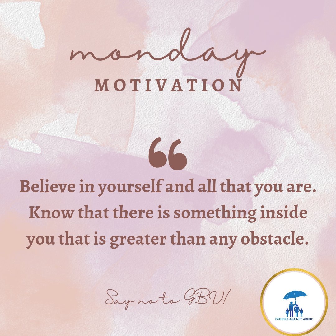 Happy Monday everyone. We wish you a fruitful week!