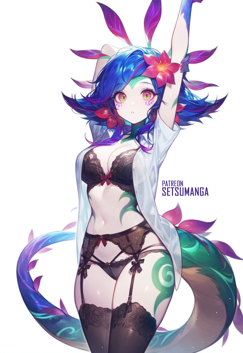 Setsu2D's tweet photo. - Neeko - League of Legends https://t.co/RGp4nvUYPV