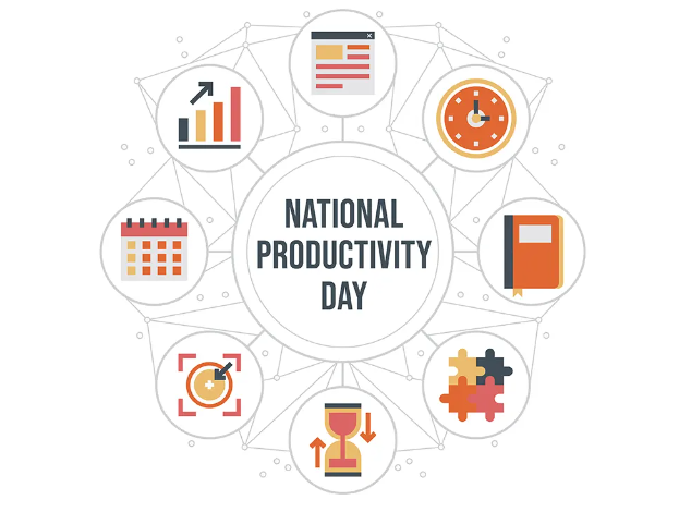 Indiagovin's tweet image. #NationalProductivityDay is celebrated on February 12 every year in India. It is an annual celebration that marks the foundation day of the National Productivity Council (#NPC). The #NPC is an autonomous body that promotes India&apos;s productivity culture.