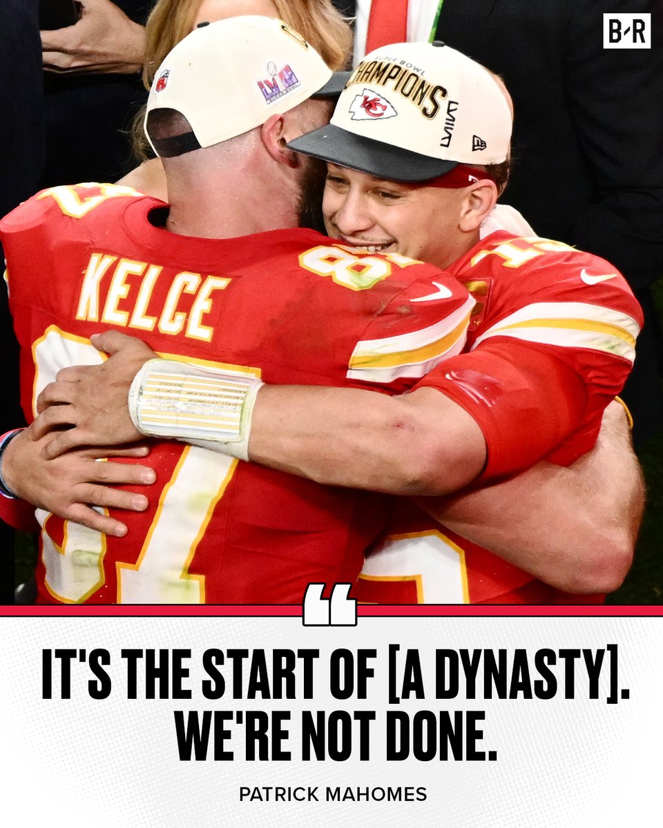 BleacherReport's tweet photo. Three rings for this duo…

Not a bad start 🤷‍♂️ https://t.co/Z9lruZ1u90