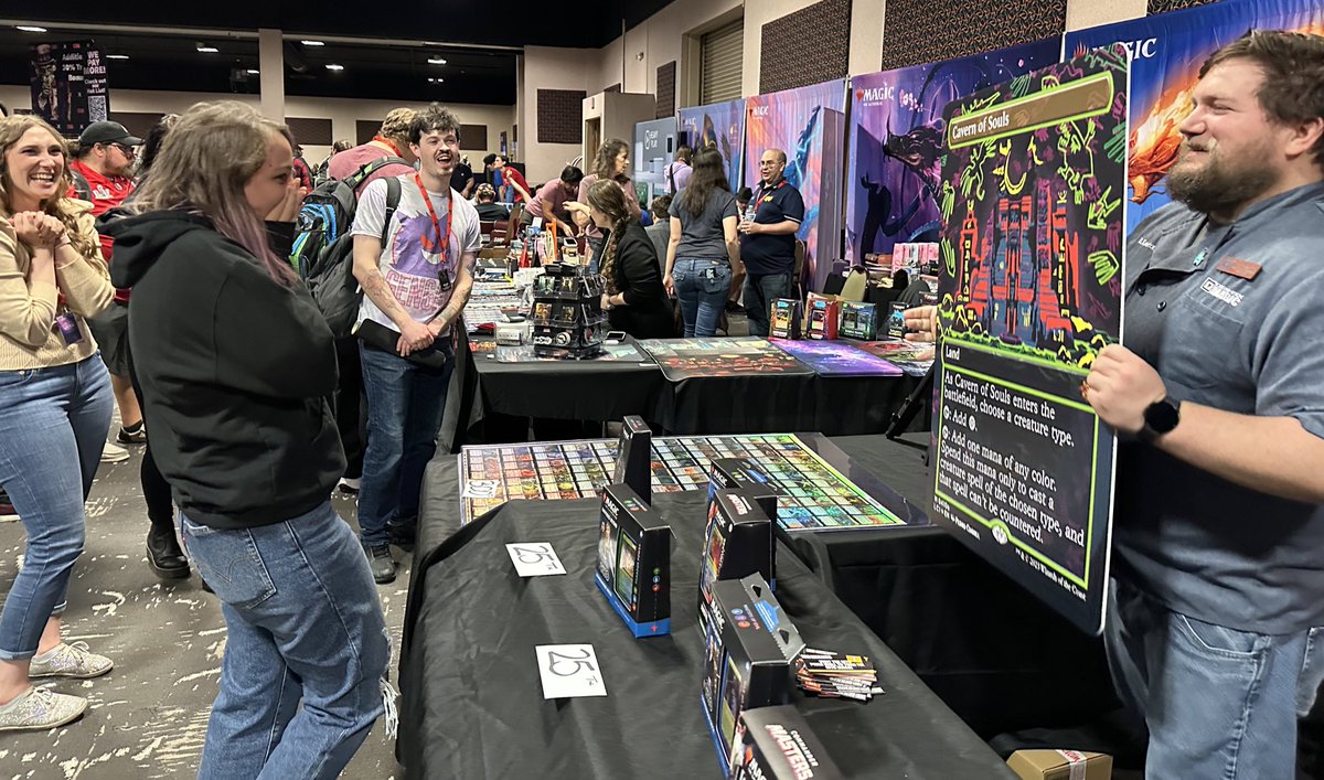 DreamHack Magic tweet media