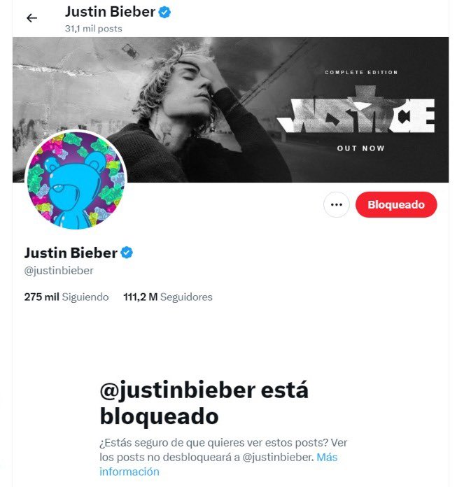 florcotelo's tweet photo. esto es lo mínimo que te mereces JUSTIN BIEBER https://t.co/7uTIug0fXo