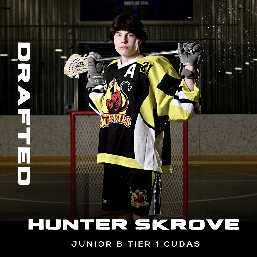 Medicine Hat Lacrosse Club tweet media
