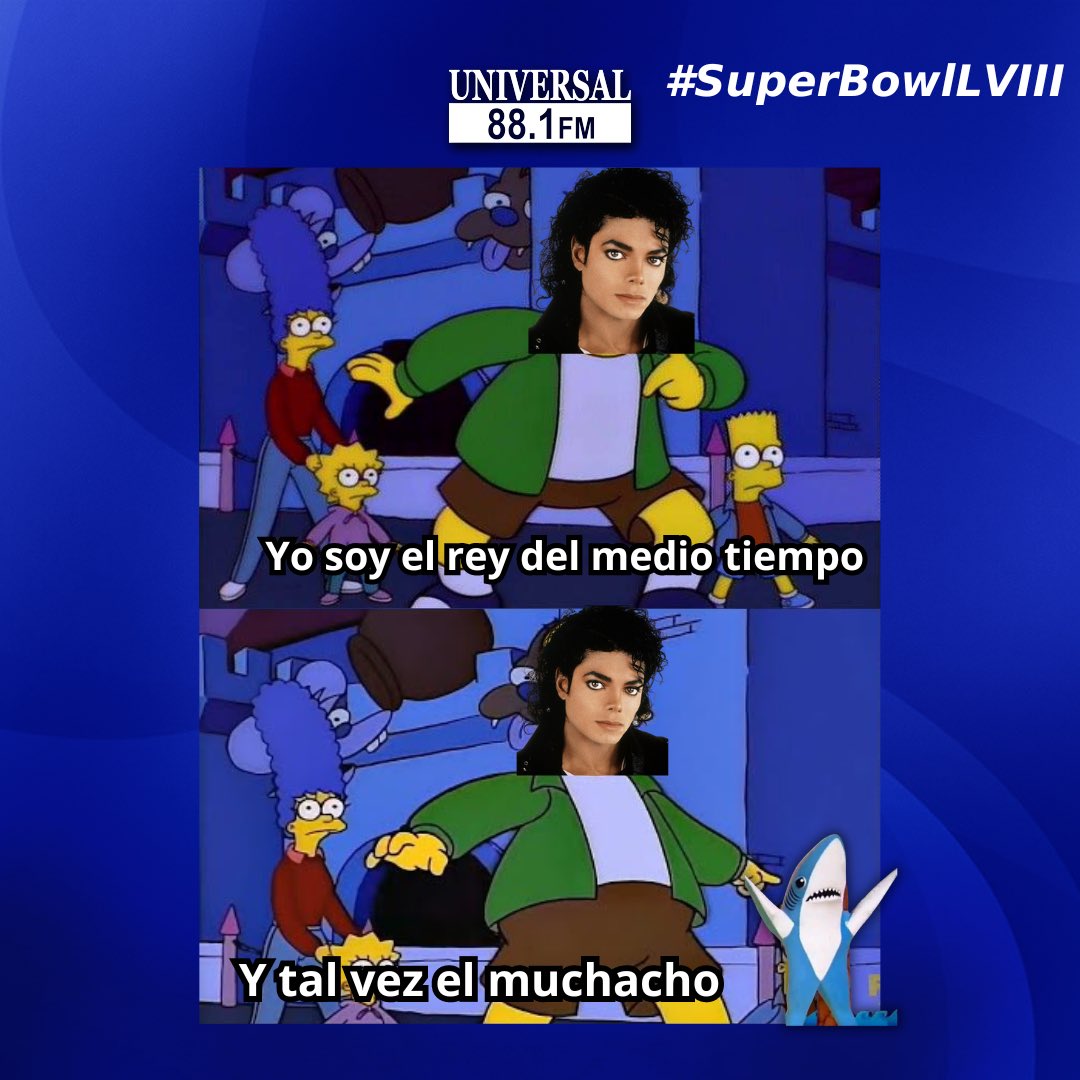 #Meme881FM 😂
#SuperBowlLVIII 

¿Con cuál se quedan? 🤭