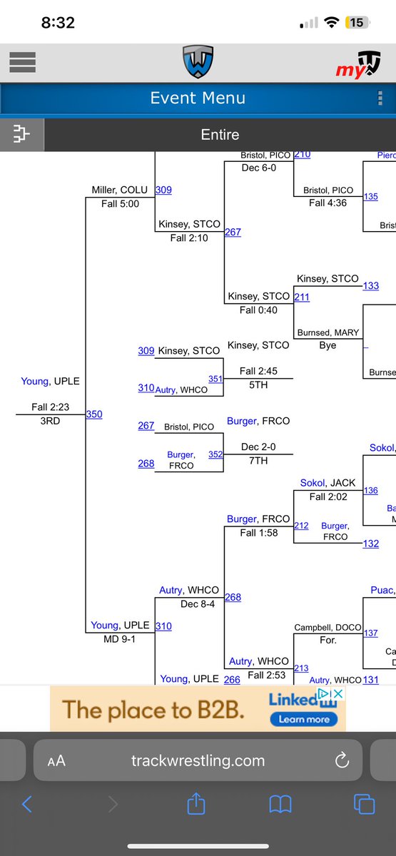 Trever young tweet media