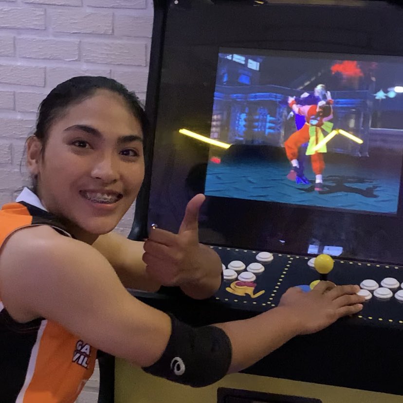 OneSportsPHL's tweet photo. The Farm Fresh Foxies are up first in Day 2 of the #PVLMediaDay! 🦊🧡

Catch the exclusive coverage of the PVL Media Day on the #PilipinasLIVE app: https://t.co/eCXmMRwuGN

#PVL2024
#TheHeartOfVolleyball https://t.co/dwgBg8ZOv1