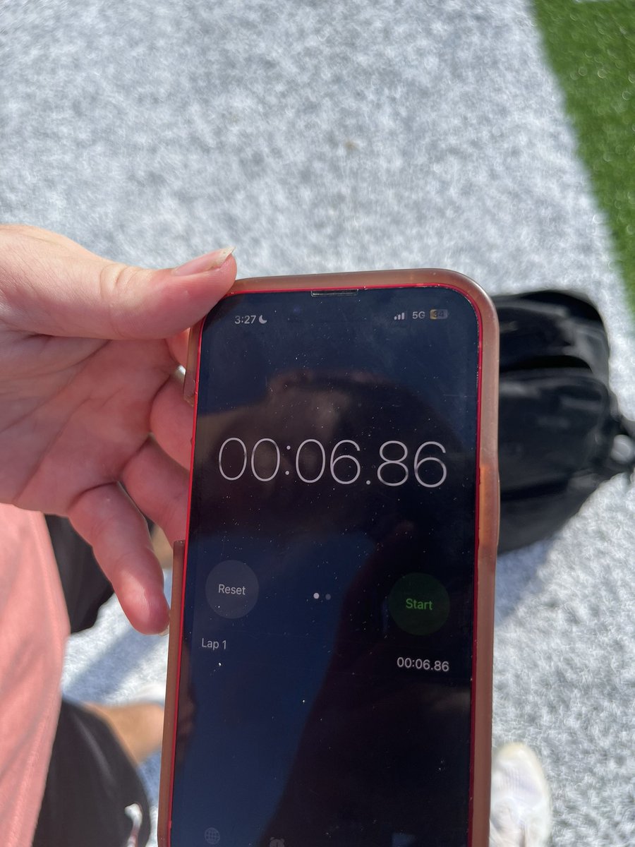 Zakery_hungle34's tweet image. Hard Works paying off ran a 60yd new pr heading into season! @20_Beards, @StatStak, @UncommittedStud.