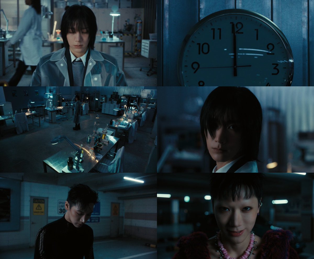 ‘솔로 데뷔 D-1’ NCT 텐, 타이틀 곡 ‘Nightwalker’ MV 티저 공개!
연구원 텐이 겪는 기묘한 스토리 예고 
‘완벽 변신’ 새 티저 이미지도 화제!

n.news.naver.com/entertain/arti…

#TEN #李永钦 #텐 #Nightwalker
#NCT #WayV #威神V
#TEN_Nightwalker
#TEN_TEN #NCT_TEN_TEN