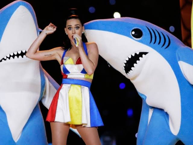 kasskbc's tweet photo. Otro año sin superar a @katyperry 
#SuperBowl2024 #halftimeshow
#katyperry https://t.co/1wIxEXXy2N