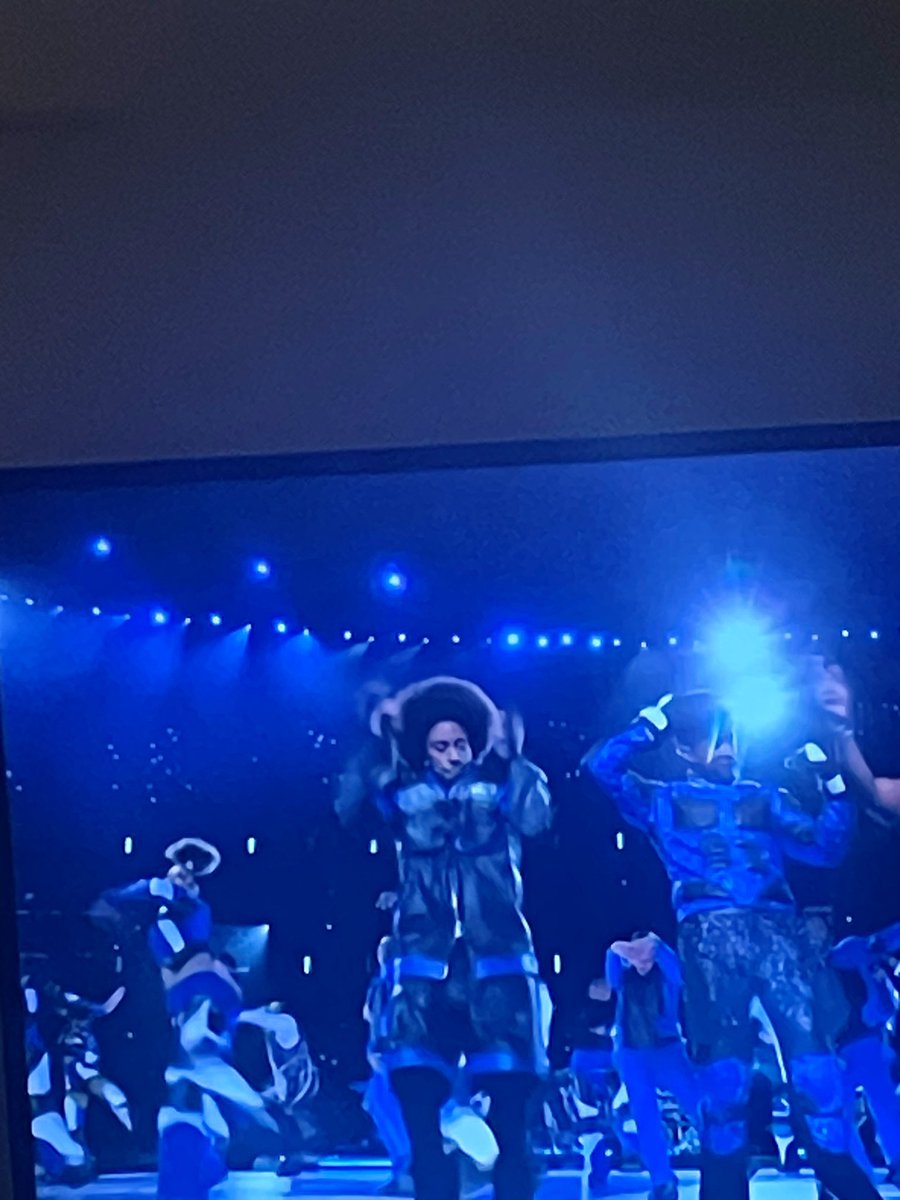 getridofriggle's tweet photo. Nice to see #ColinKaepernick finally made it to a #superbowl #nfl #cbs #taylorswift #usher https://t.co/r6DYnXqsRf