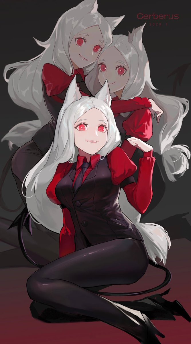 The hounds are bored soooo. . . . . . 

Fav if They are allowed to tag you.