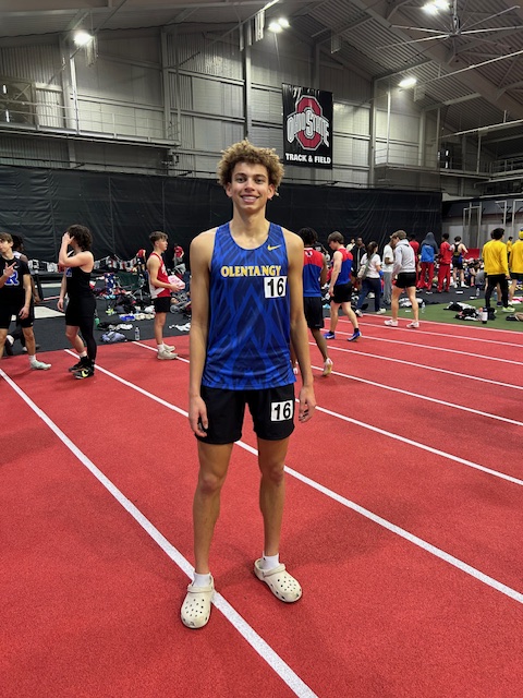 Olentangy HS Boys XC/TF tweet media