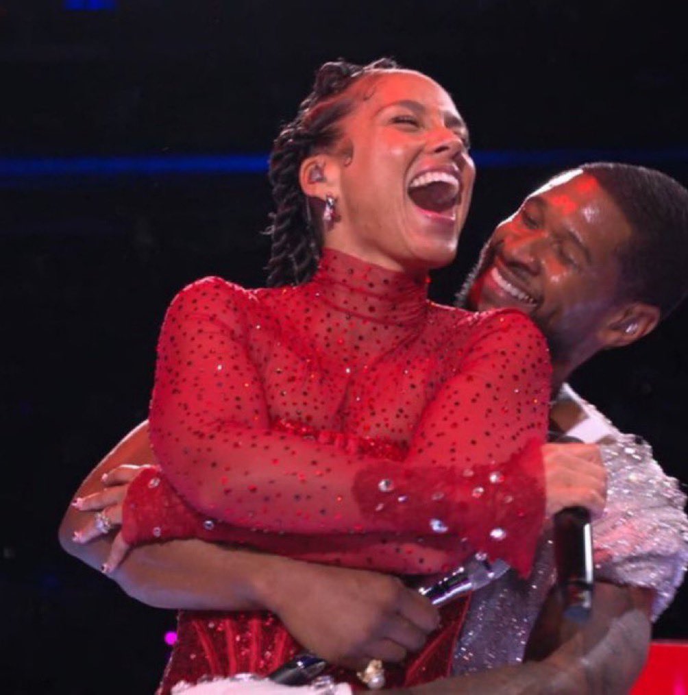 me and the man i told him not to worry about