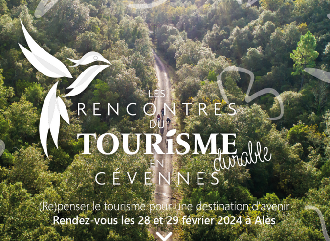 Premières Rencontres du Tourisme Durable en Cévennes - 28 et 29 février 2024 - Alès dlvr.it/T2cdr7