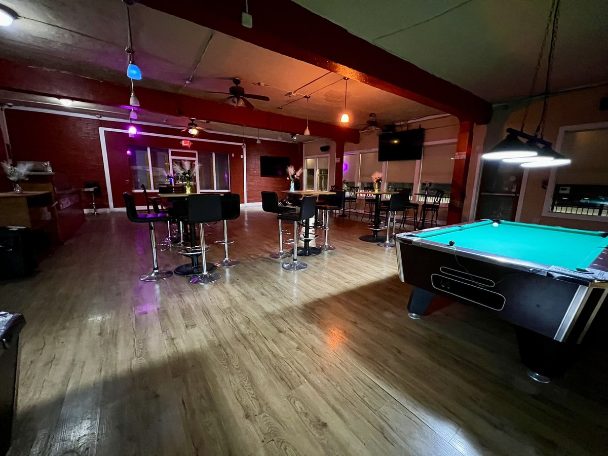 MillerMosleyCS's tweet photo. Looking for a bar venue to rent? We've got you covered! Check out our awesome spaces and make your event unforgettable. #barvenue #rentals #cleveland #SuperBowl https://t.co/cXo27NvwgM