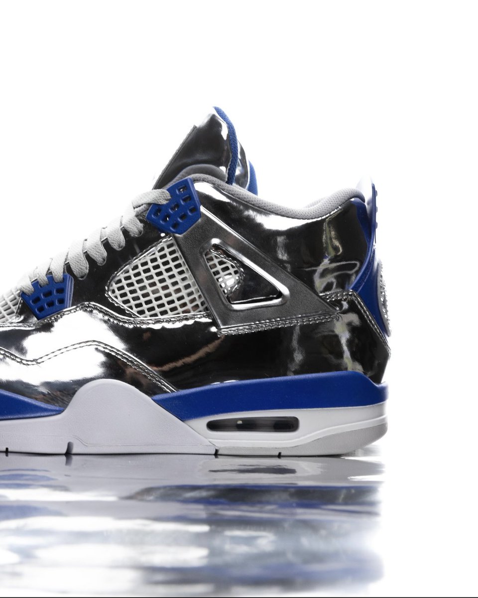 chrome 4s jordan