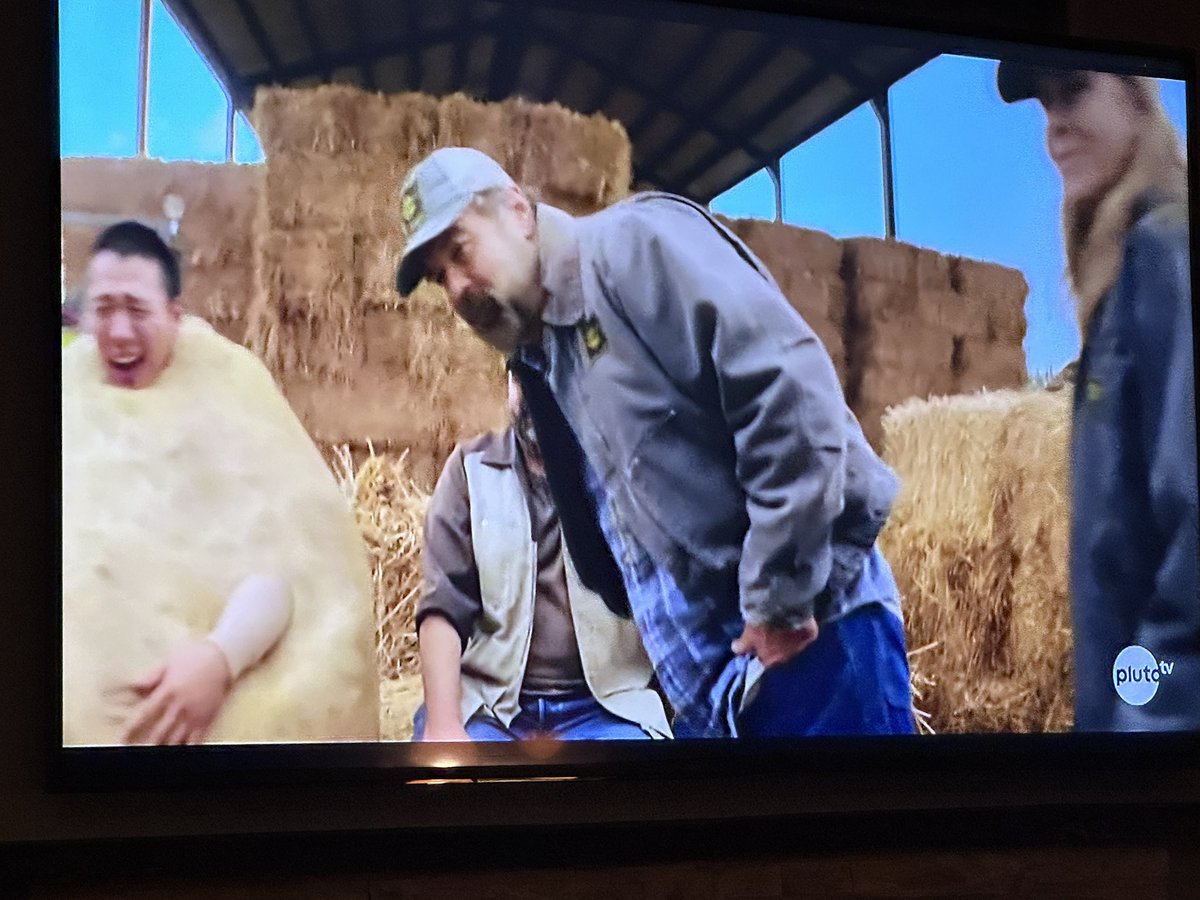 How do you supposed we build #soilhealth in this couch potato field? #SuperBowl2024 commercials 😂