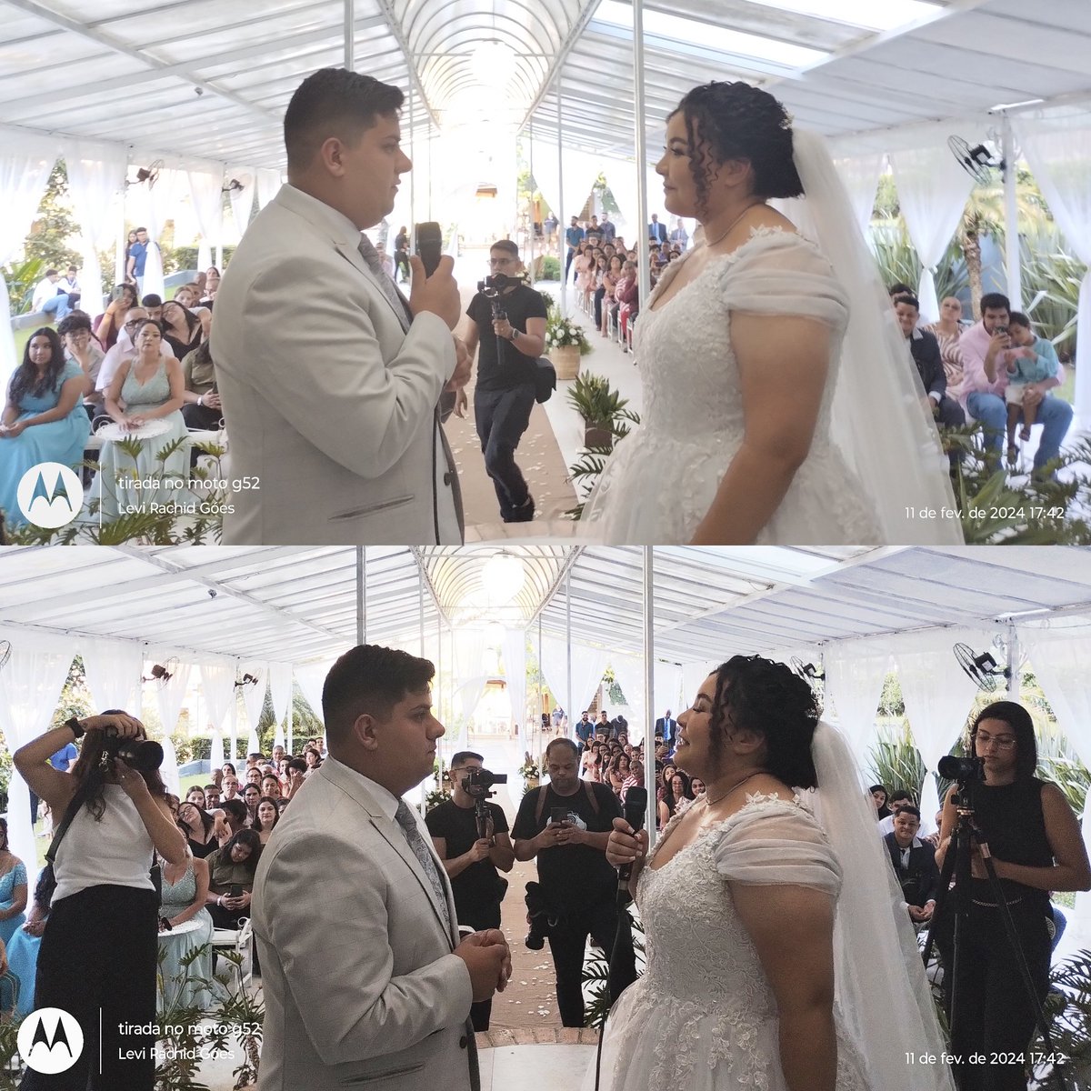 LeviRachid's tweet photo. Isabel e Matheus 11/02/2024 
#JuizdePazLeviRachid 
#CelebranteLeviRachid 
#CelebrantedaEmoçãoedaAlegria 
#CCB 
#casamentoccb https://t.co/CO6rGslVHf