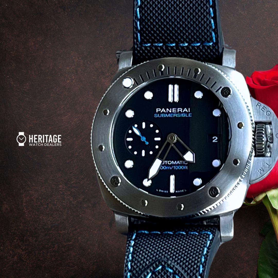 DealersWatch's tweet image. No Valentine- no problem. Treat yourself! 

Visit our website:
buff.ly/3vpxPPU

#heritagewatchdealers
#luxurywatches
#watchessentials