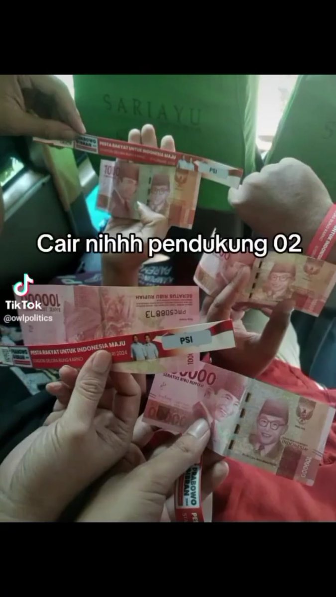 badut Ancol tweet media