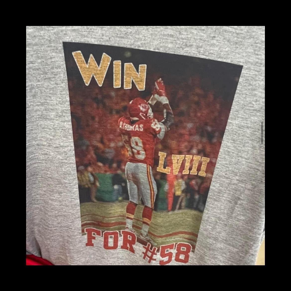 moosmom811's tweet photo. Just so weβre all clear here, Iβm with #ChiefsKingdom and I nailed #SuperBowl spirit week at school (work) from head to toe! #Chiefs #SuperBowl2024 #SuperBowlLVIII #DerrickThomas #IHateTaylorSwift #DumpHerTravis #ILovedHimFirst https://t.co/VyRbFO7tOI