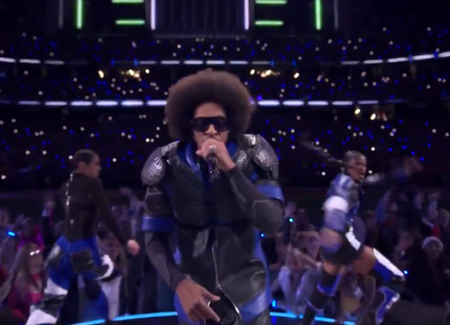 Fro Ludacris is the best Ludacris #SuperBowl