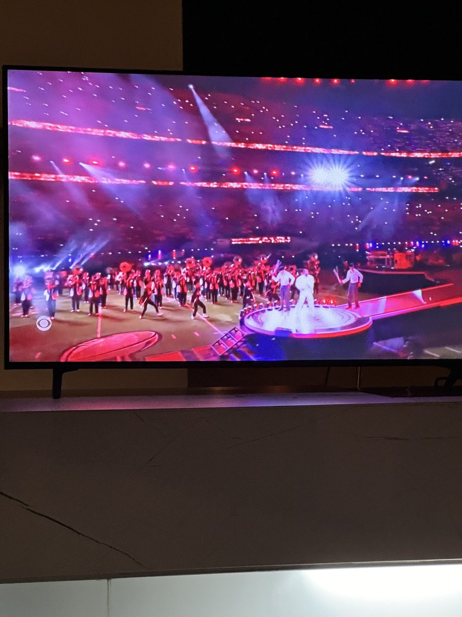 CollegeMarching.com (@collegemarching) on Twitter photo For those wondering who the marching band at halftime with <a href="/Usher/">Usher Raymond IV</a> was it was the Jackson State Sonic Boom of the South 🤩 For those wondering who the marching band at halftime with <a href="/Usher/">Usher Raymond IV</a> was it was the Jackson State Sonic Boom of the South 🤩