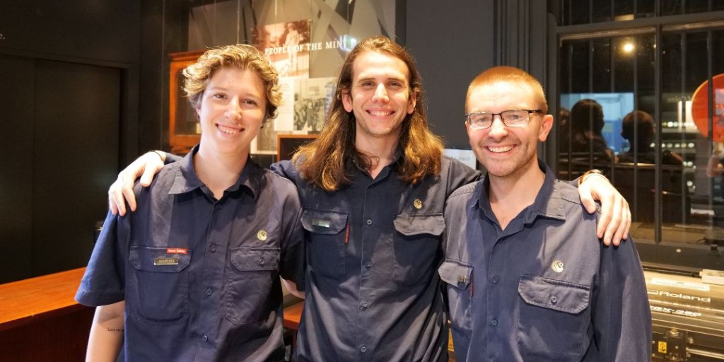 perthmint's tweet image. 🧠 Ever wondered what it's like being a tour guide and gold pourer? 

👉 We have the inside scoop | ow.ly/bSL250QoCt9

#PerthMint #SeePerth #PerthIsOK