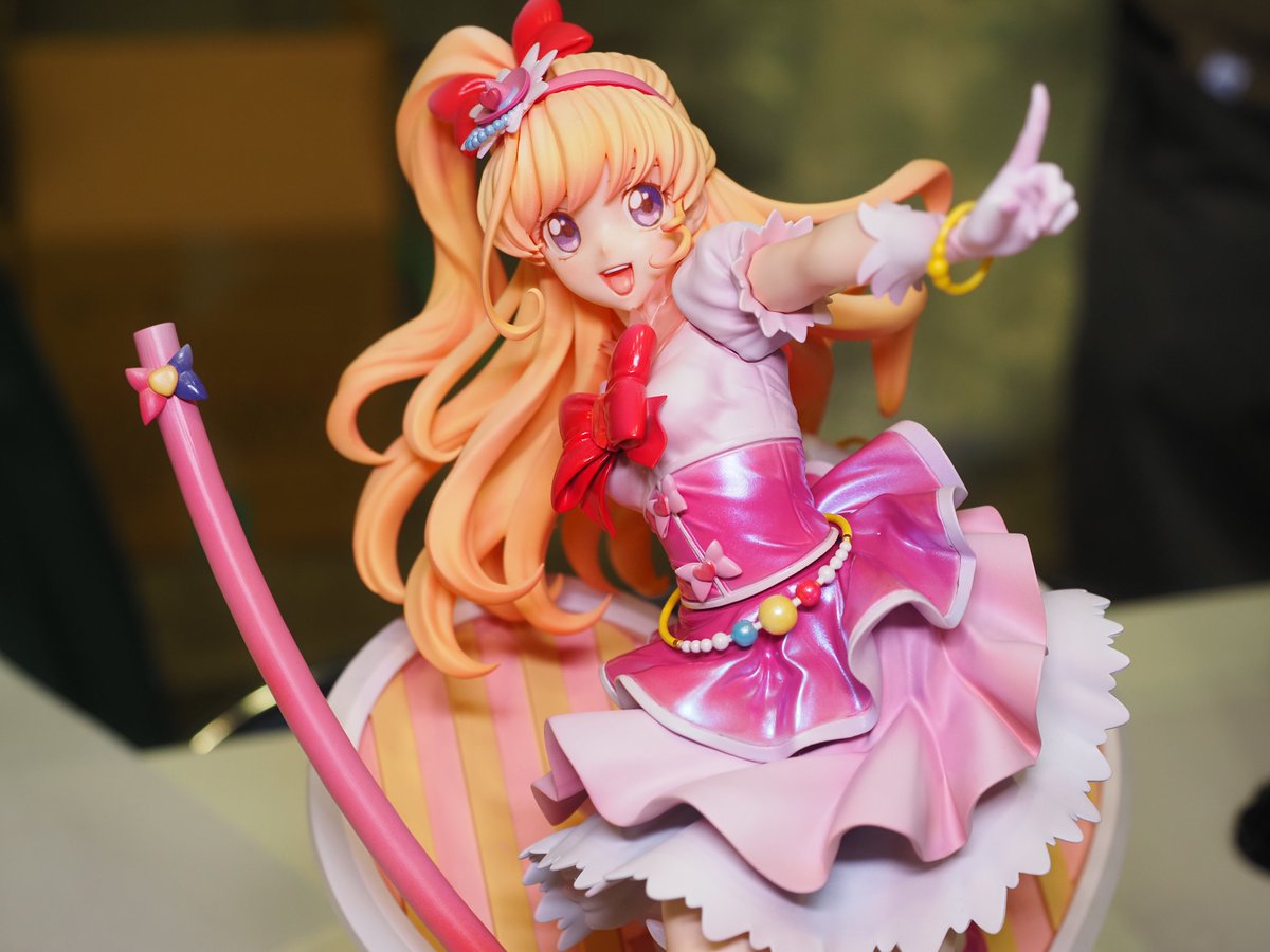nico-labo様 魔法つかいプリキュア！ キュアミラクル #wf2024w