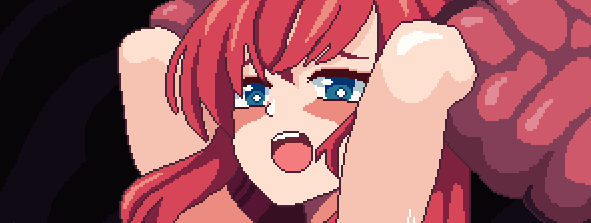 thistudiogames's tweet photo. A red-head has gotten herself trapped in a tentacle monster's seedbed. Maybe over time she will learn to enjoy it.

See the full image on Patreon: https://t.co/Dn1O7xTJXI https://t.co/beXkuSP967
