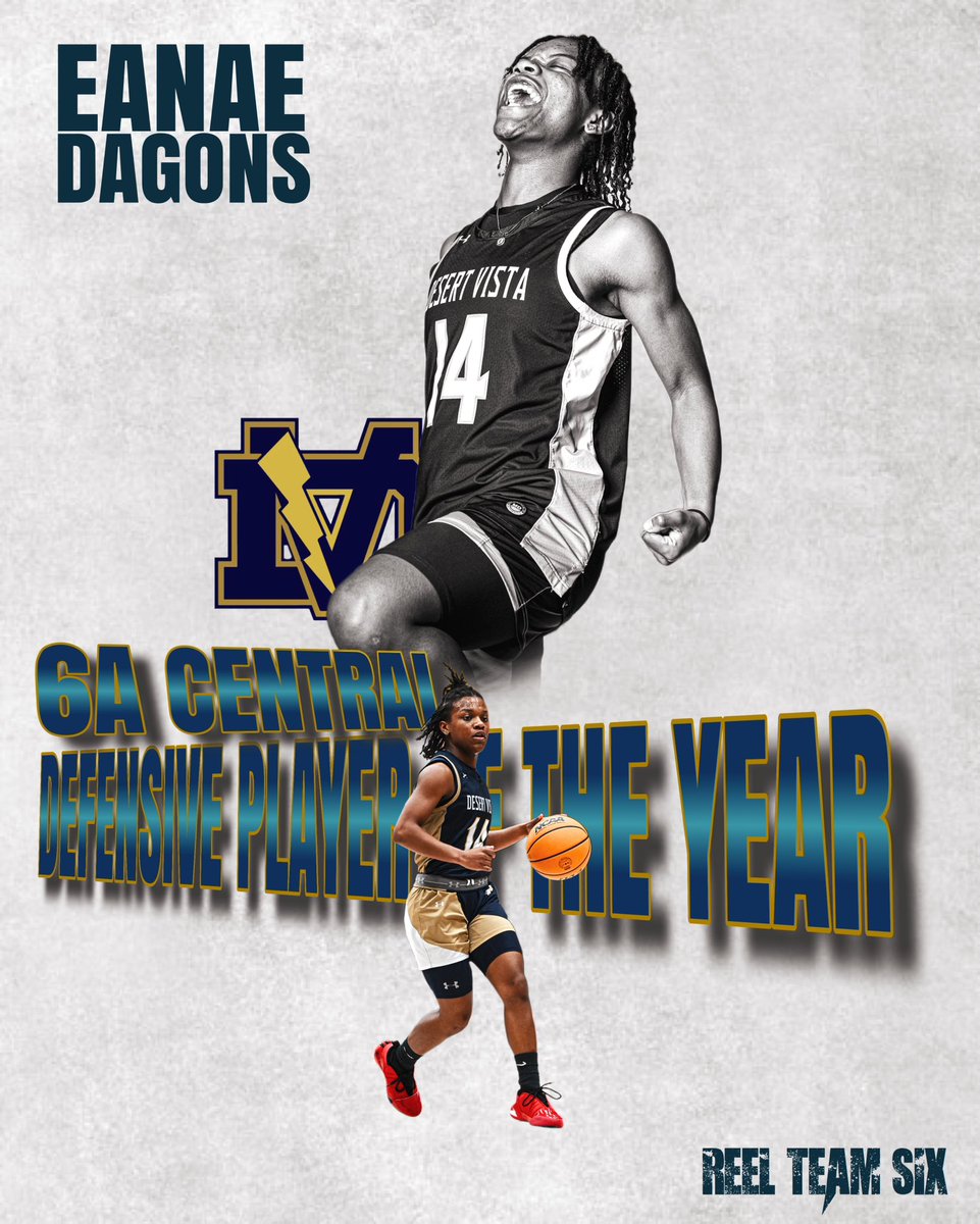 Desert Vista Girls Basketball (@vistagirls) on Twitter photo ⚡️Congrats to #14 Eanae Dagons - 2x 6A Central Region Defensive Player of the Year! Go Thunder! ⚡️ <a href="/coachOBryan22/">coachOBryan</a> <a href="/theDVway/">Desert Vista Athletics</a> <a href="/DVHS_TUHSD/">Desert Vista High School</a> ⚡️Congrats to #14 Eanae Dagons - 2x 6A Central Region Defensive Player of the Year! Go Thunder! ⚡️ <a href="/coachOBryan22/">coachOBryan</a> <a href="/theDVway/">Desert Vista Athletics</a> <a href="/DVHS_TUHSD/">Desert Vista High School</a>