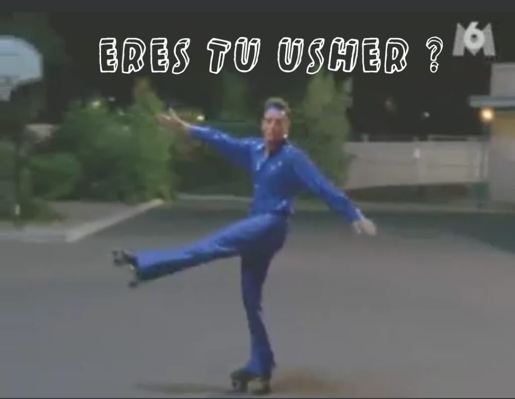 #HalftimeShow 
Eres tú Usher ?????
#HalftimeShow #SuperBowl2024