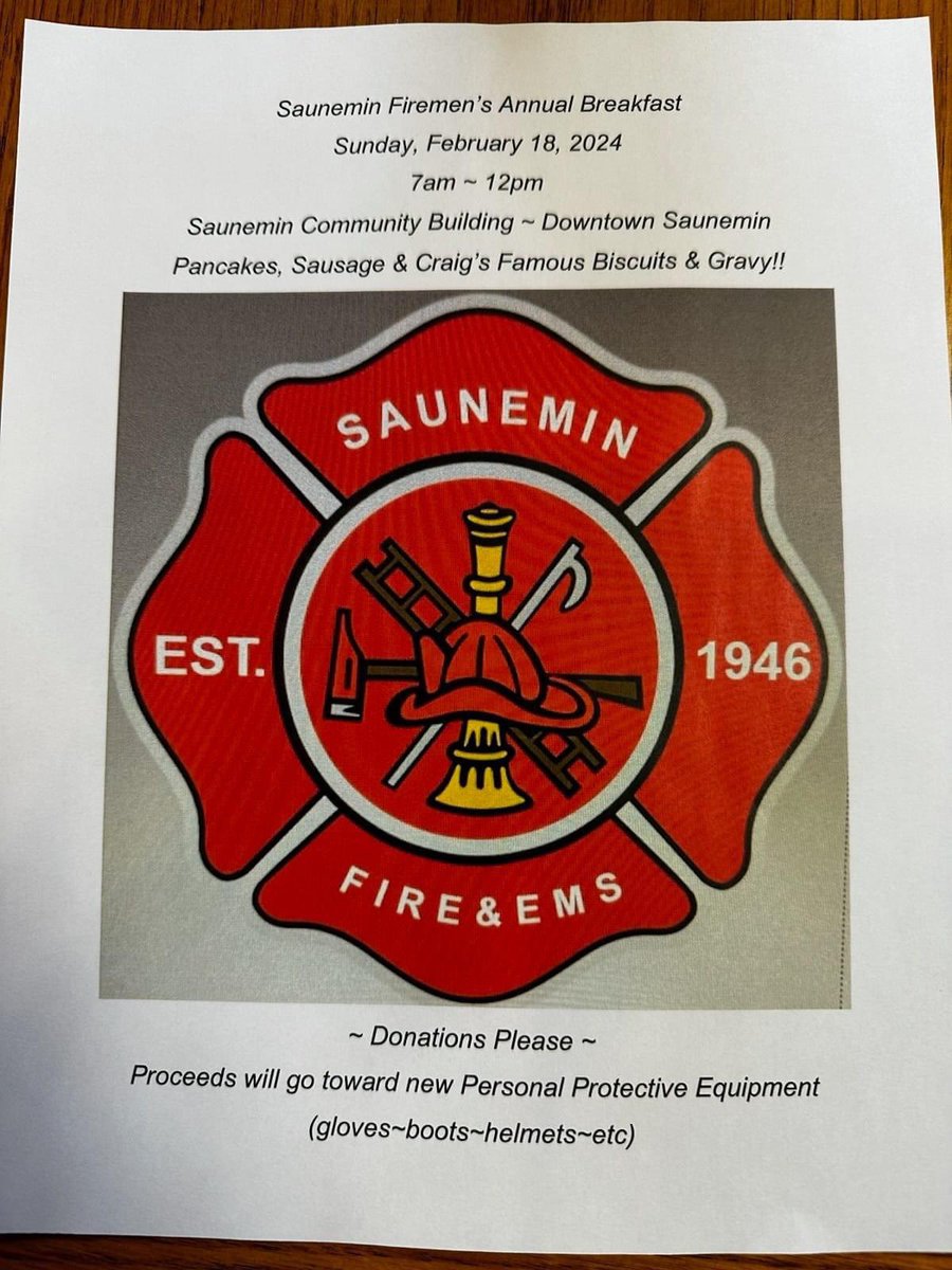 One week away!!
<a href="/SauneminD/">Saunemin Fire Dept</a> <a href="/peyton_cramer/">Peyton Cramer</a> <a href="/Craigswartz6/">Craig swartz</a> <a href="/AgNews_Doran/">Tom Doran</a>  <a href="/kecasson/">Kent</a>