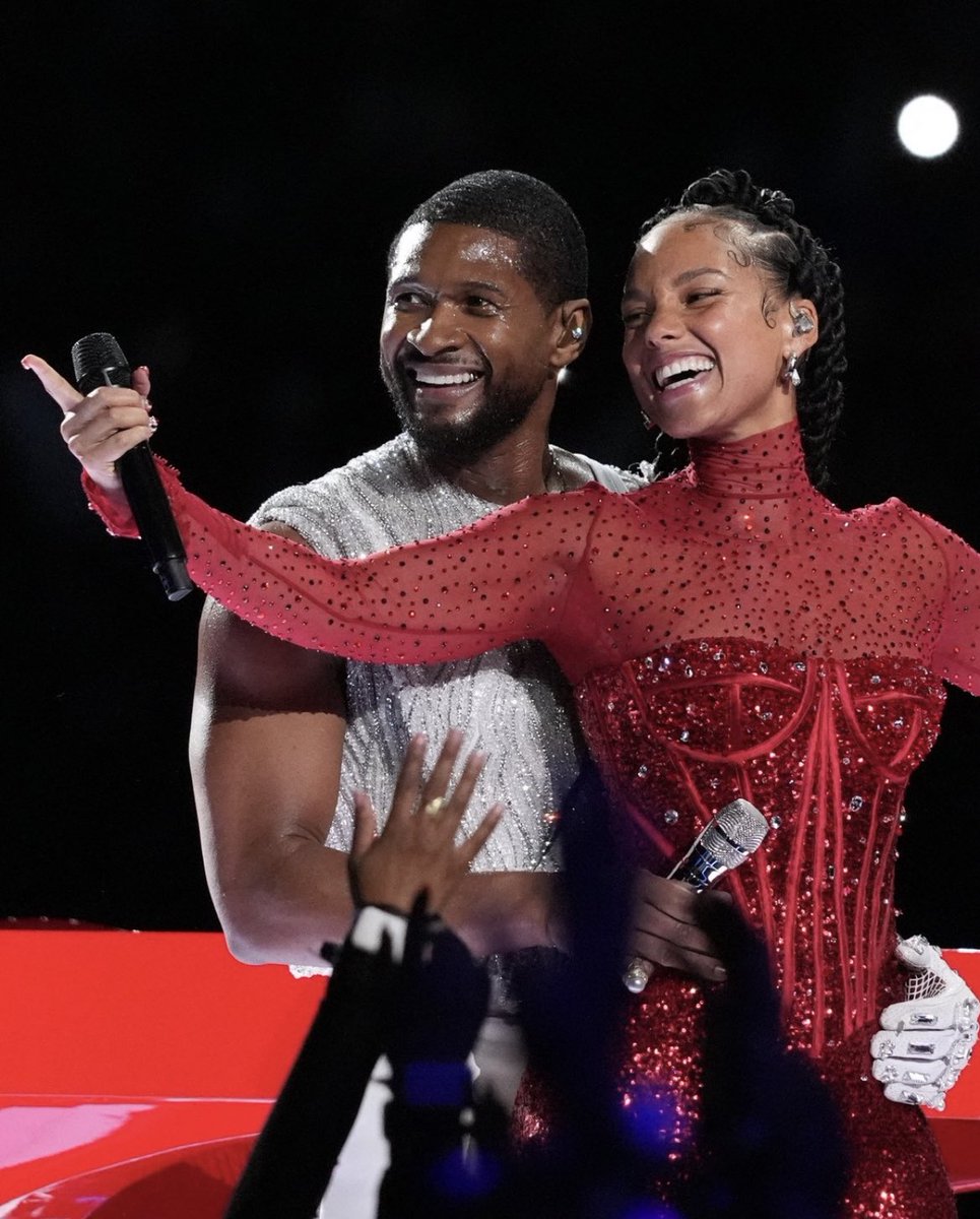 meus pais #SuperBowl