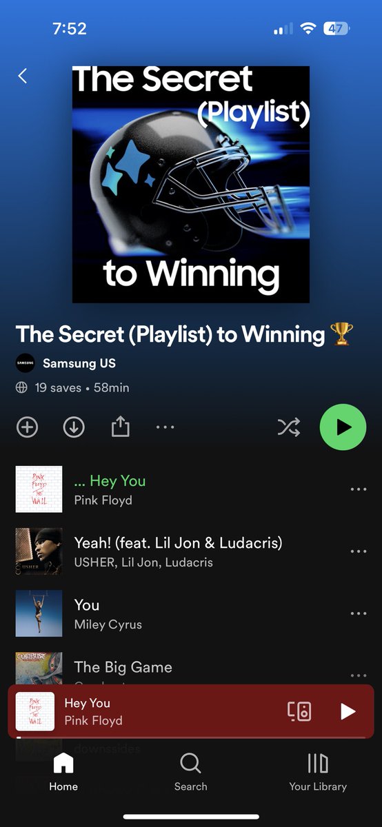 open.spotify.com/playlist/7ESwa…

#SamsungSecretPlaylist #GalaxyS24