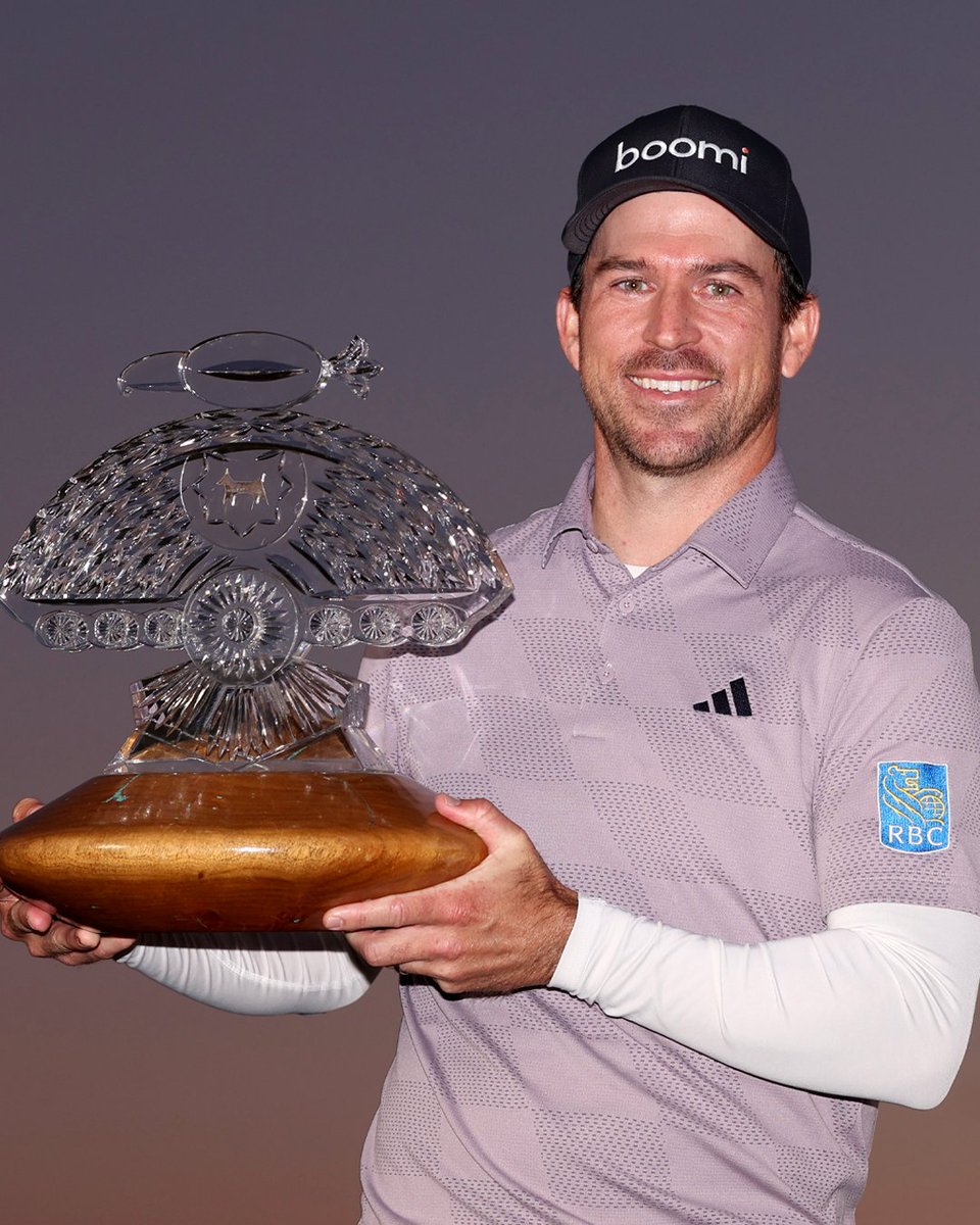 PGA TOUR tweet media
