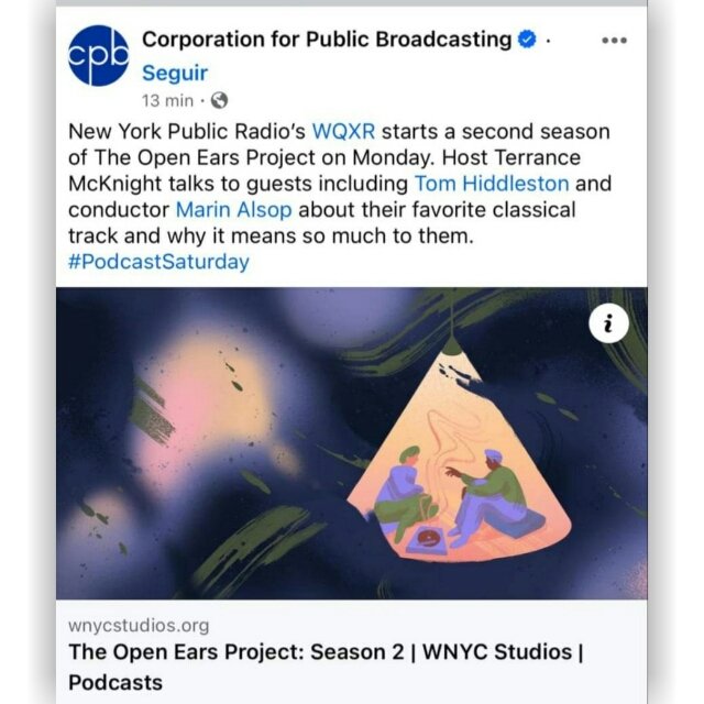 maryensenada's tweet photo. #News
Tom Hiddleston será el orador invitado en el podcast "Open Ears Project", el lunes 12 de febrero.
https://t.co/YwxD4YV16p
#TomHiddleston #OpenEarsProject #Podcast #Hiddlesfan #Hiddlestoner #HiddlesArgentina https://t.co/xfcwL5M05h