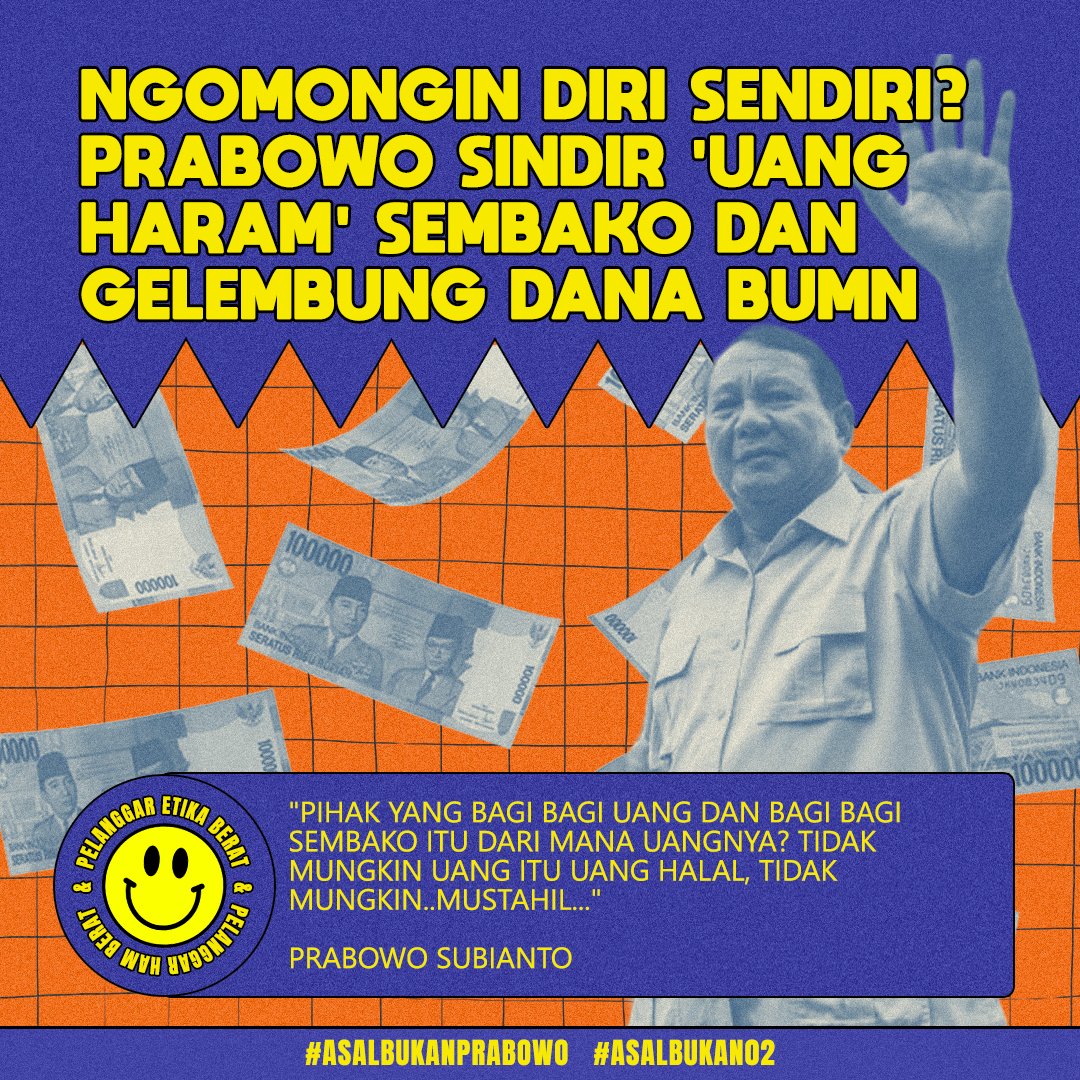 evaelvi4's tweet photo. Semua orang juga tau kalau gerombolan lu yang melakukan segala cara untuk meraih suara.. https://t.co/oB7zhEYihC