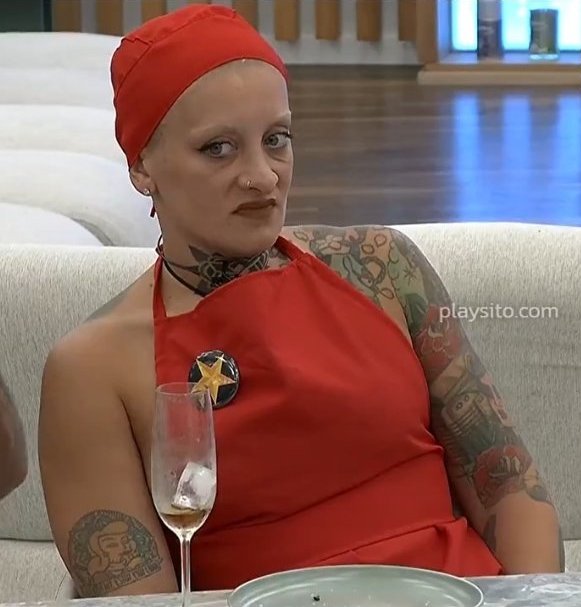 elladiceblah's tweet photo. que mierda estamos viendo #GranFuria #GranHermano https://t.co/JI6amXdK6u