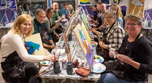 Atlanta's Hottest BYOB Paint &amp; Sip 2/16 &amp; 2/17  Date: Wed, Feb&nbsp;14 &bull; 9:30 PM&nbsp;EST  Location: 1730 Timothy<a href="/tag/paintnsip"class="tags"><span>#paintnsip</span></a>