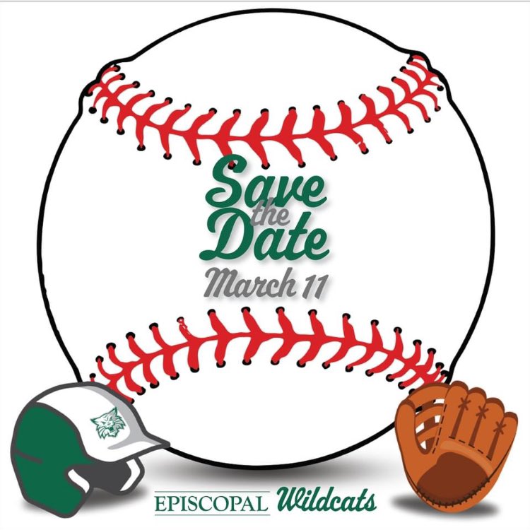 Eddie Stephenson (@coachstephenson) on Twitter photo Opening our new field at Junior Deputy March 11, vs Atkins! Come join us!
<a href="/SportsEpiscopal/">Episcopal Collegiate Athletics</a> Opening our new field at Junior Deputy March 11, vs Atkins! Come join us!
<a href="/SportsEpiscopal/">Episcopal Collegiate Athletics</a>