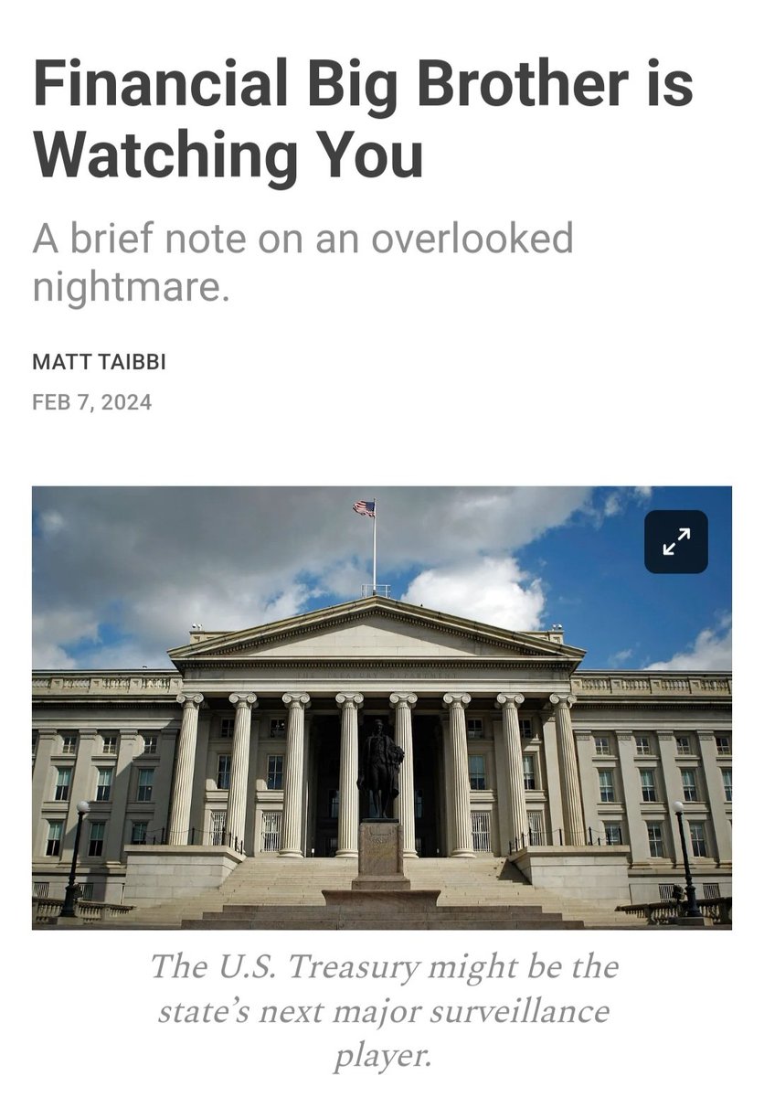 anarchy_dot_gov's tweet image. If you don't see the need for financial privacy now, you will soon. #PrivacyIsFreedom