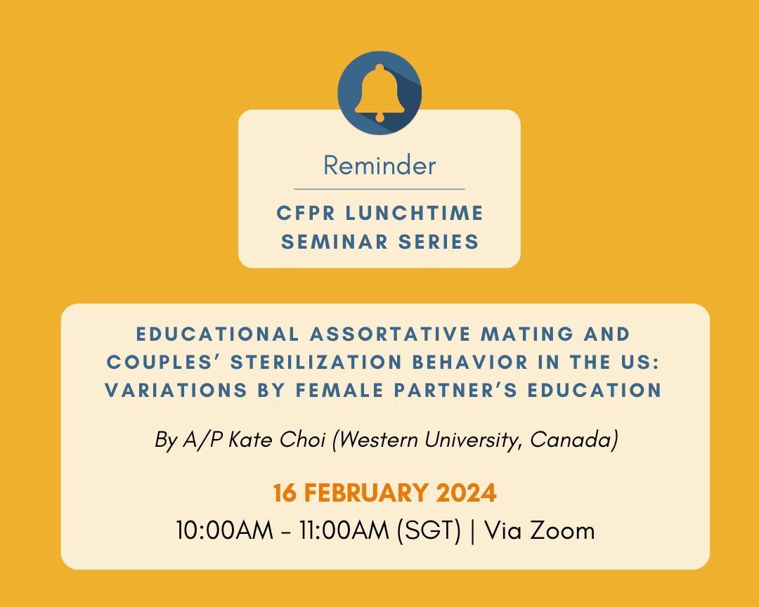 ATTENTION: UPCOMING SEMINAR! 📣

Register here: buff.ly/48BIPvJ