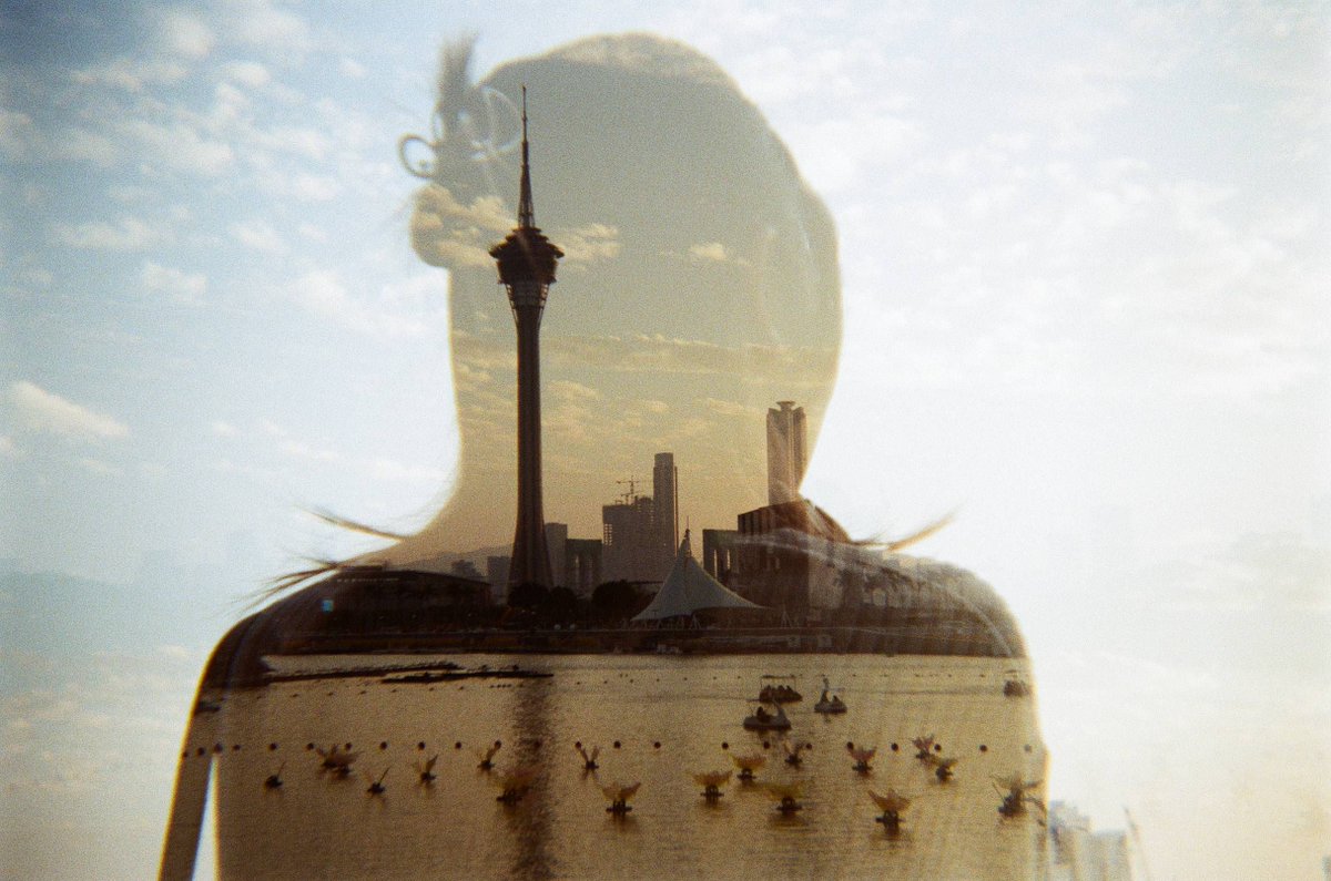 lomography's tweet photo. Community member matt_om shares a lovely double exposure shot with the #Konstruktor! 

Taken any photos with a #Lomography camera, film or lens? Share them with #HeyLomography for a chance to be featured! https://t.co/IF1P9vHUbZ