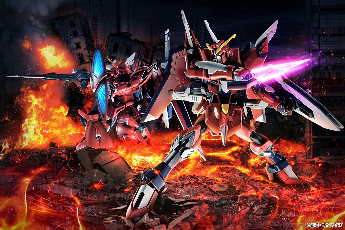 SEED GUNPLA ALBUM～18日連続投稿📢 掲載中のデジラマをご紹介✨ DAY